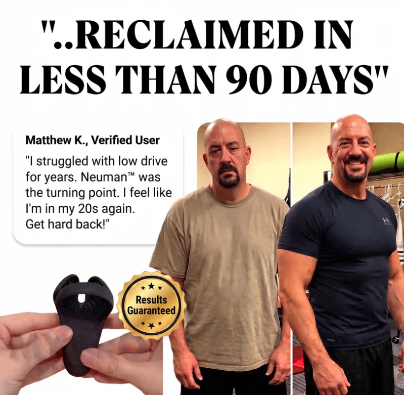 VIRON® Pelvic Recovery System - Male performance