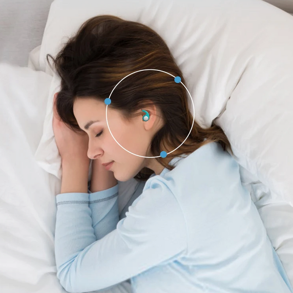 SleepPlugs - 100% sound insulation