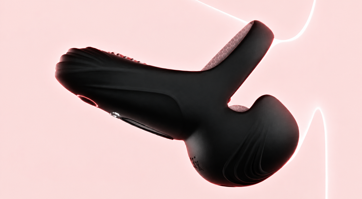 Professional-Grade Shockwave Therapy, Adapted for Home Use