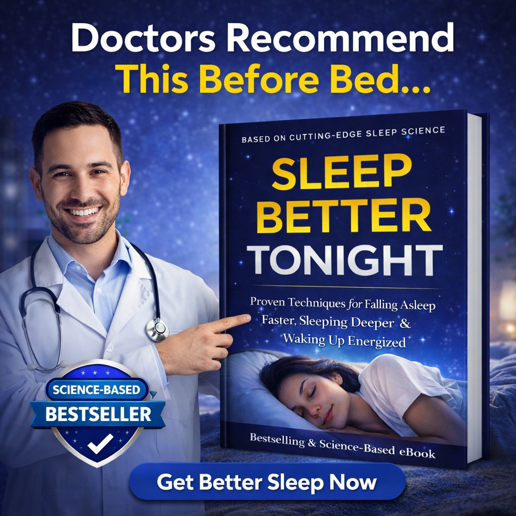 2PC_PerfectSleep Pillow + Free Sleep Guide