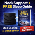 1PC-NeckSupport + FREE Sleep Guide