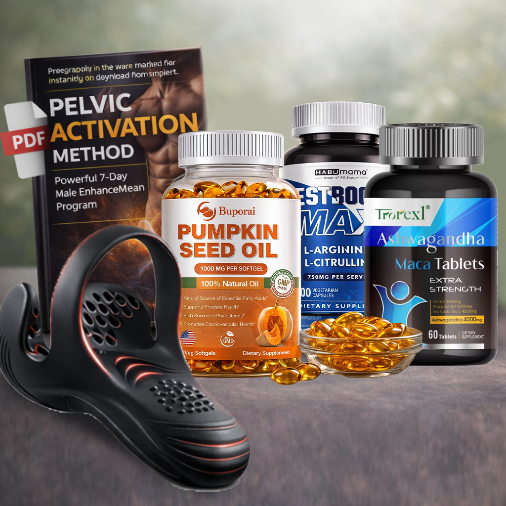 Full 90 day recovery system + FREE guide