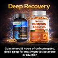 Deep Recovery — Sleep through the night. Wake up stronger