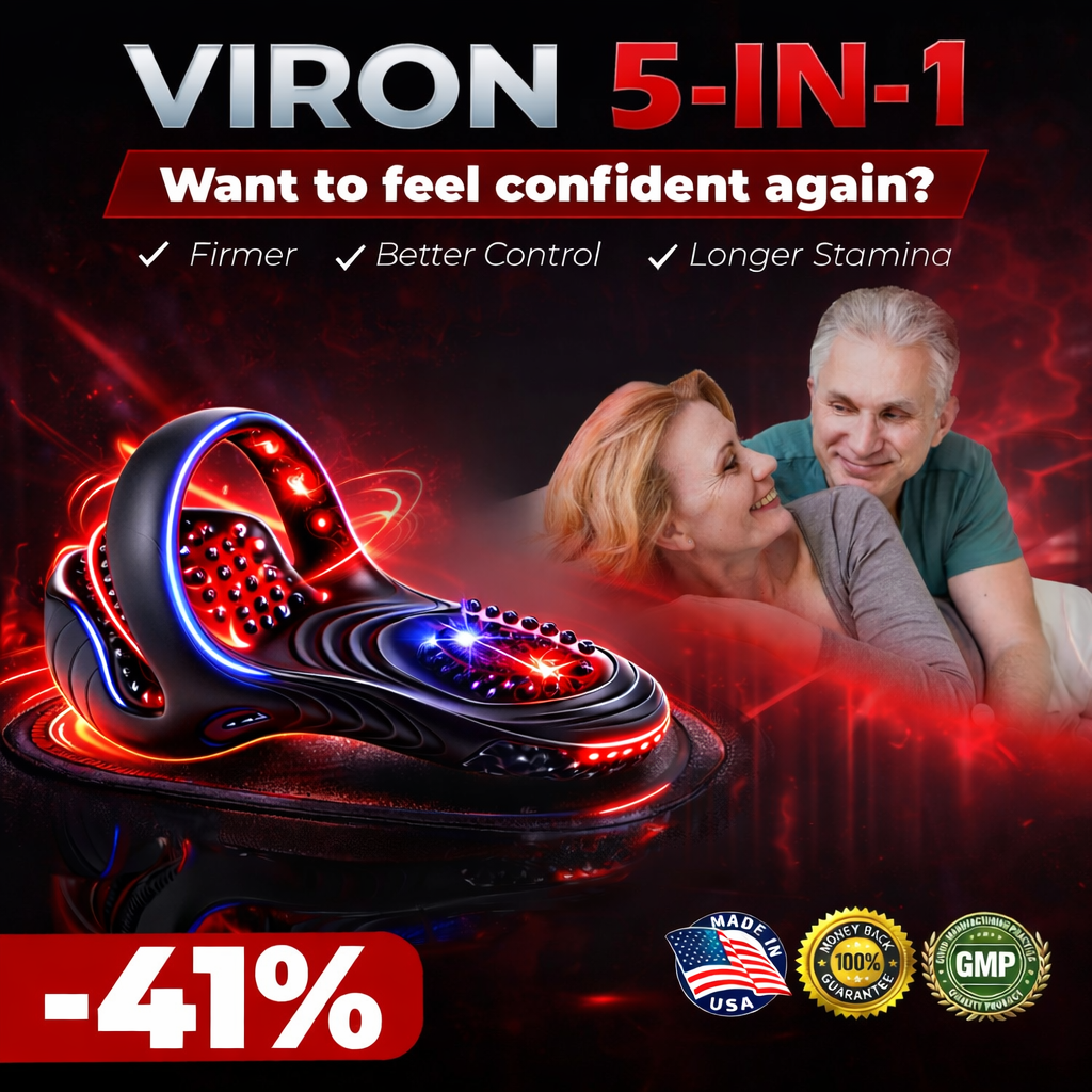 VIRON® Pelvic Recovery System - Male performance