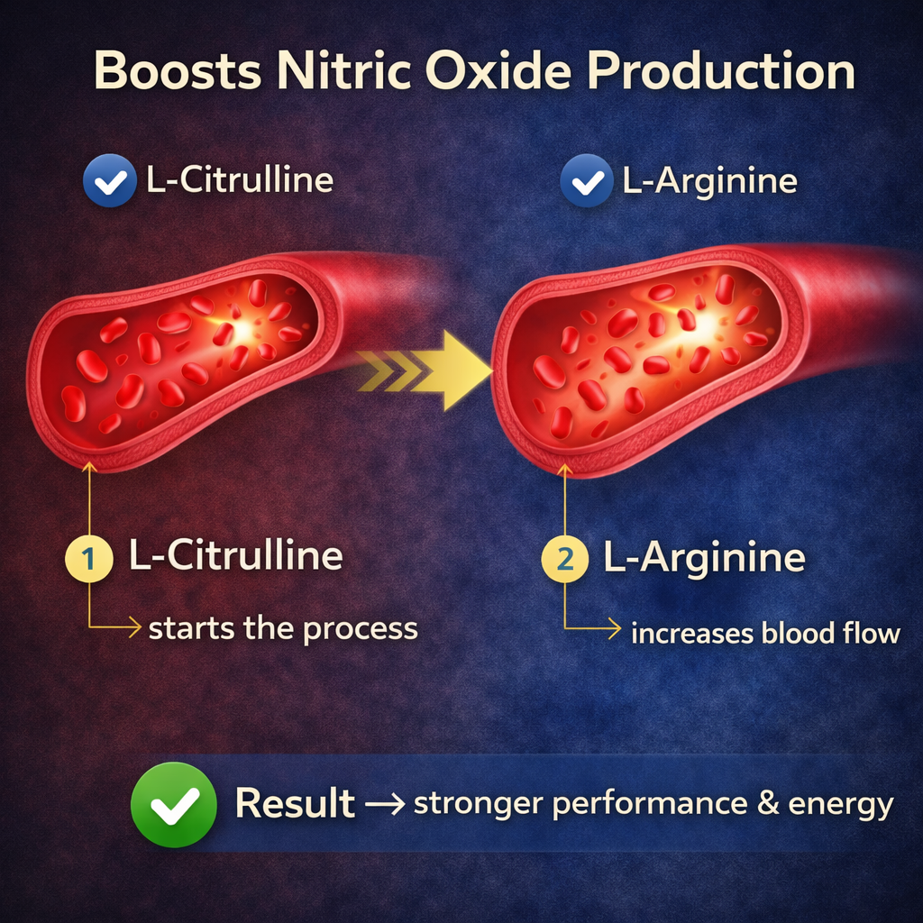 A complex for enhancing male potency, libido, and endurance. Improves muscle tone. Non-GMO