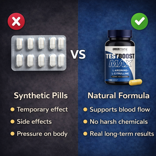 A complex for enhancing male potency, libido, and endurance. Improves muscle tone. Non-GMO