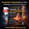 The 7-Day Firmness Protocol: "Last Longer & Stay Hard"