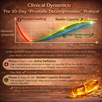 Pumpkin Seed Oil Capsules (60 pcs) — Prostate Support & Restful Sleep All Night