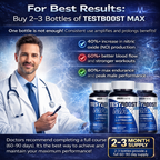 A complex for enhancing male potency, libido, and endurance. Improves muscle tone. Non-GMO