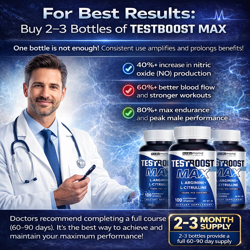 A complex for enhancing male potency, libido, and endurance. Improves muscle tone. Non-GMO