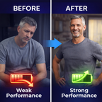 A complex for enhancing male potency, libido, and endurance. Improves muscle tone. Non-GMO