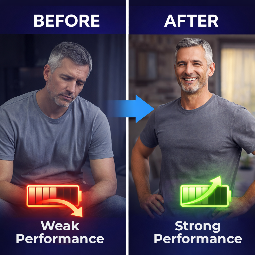 Ashwagandha Maca Tablets Male Enhancing Supplement Improved Energy & Endurance