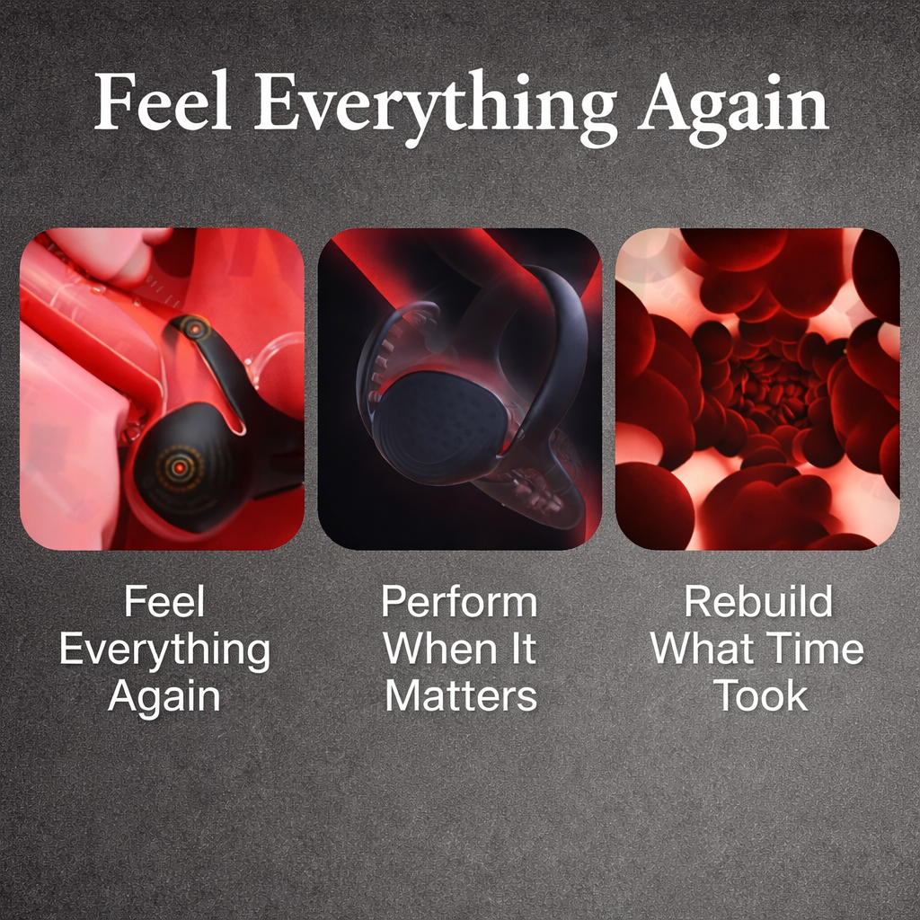 VIRON Pelvic Recovery System - Reclaim Your Daily Comfort & Confidence