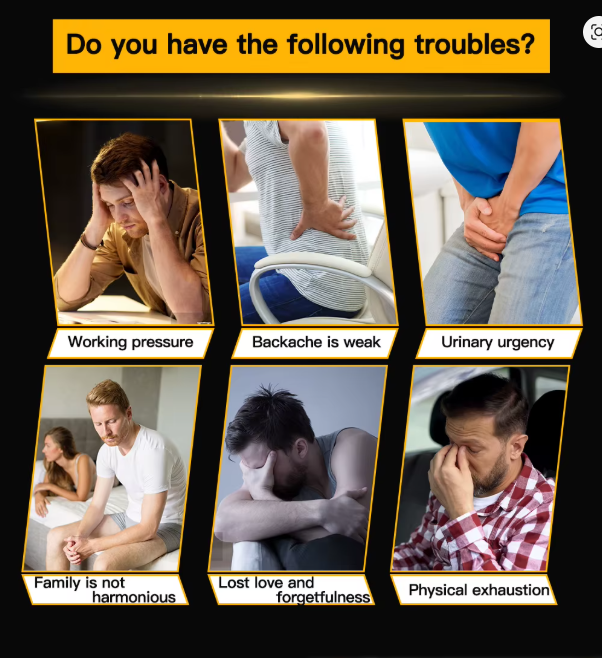 A complex for enhancing male potency, libido, and endurance. Improves muscle tone. Non-GMO