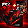 VIRON® Dual Devices Pack + E-Books "Protocol for Male Potency" and "Protocol Recovery Sleep"