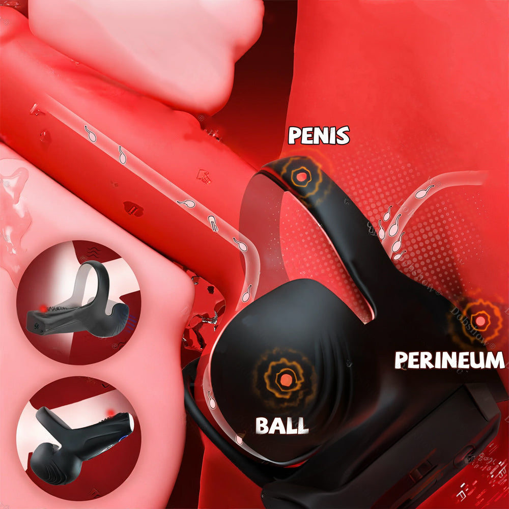 VIRON® Pelvic Recovery System - Male performance